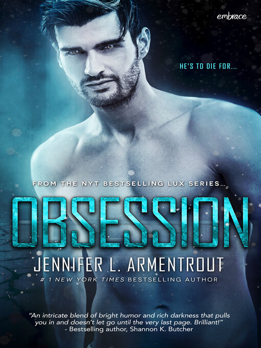 Title details for Obsession by Jennifer L. Armentrout - Available